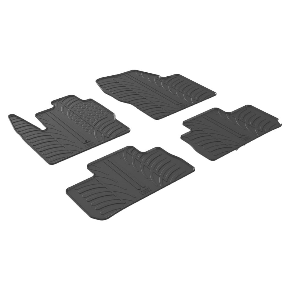 GledringUSA custom floor mats for Land Rover LR2 2007-2015