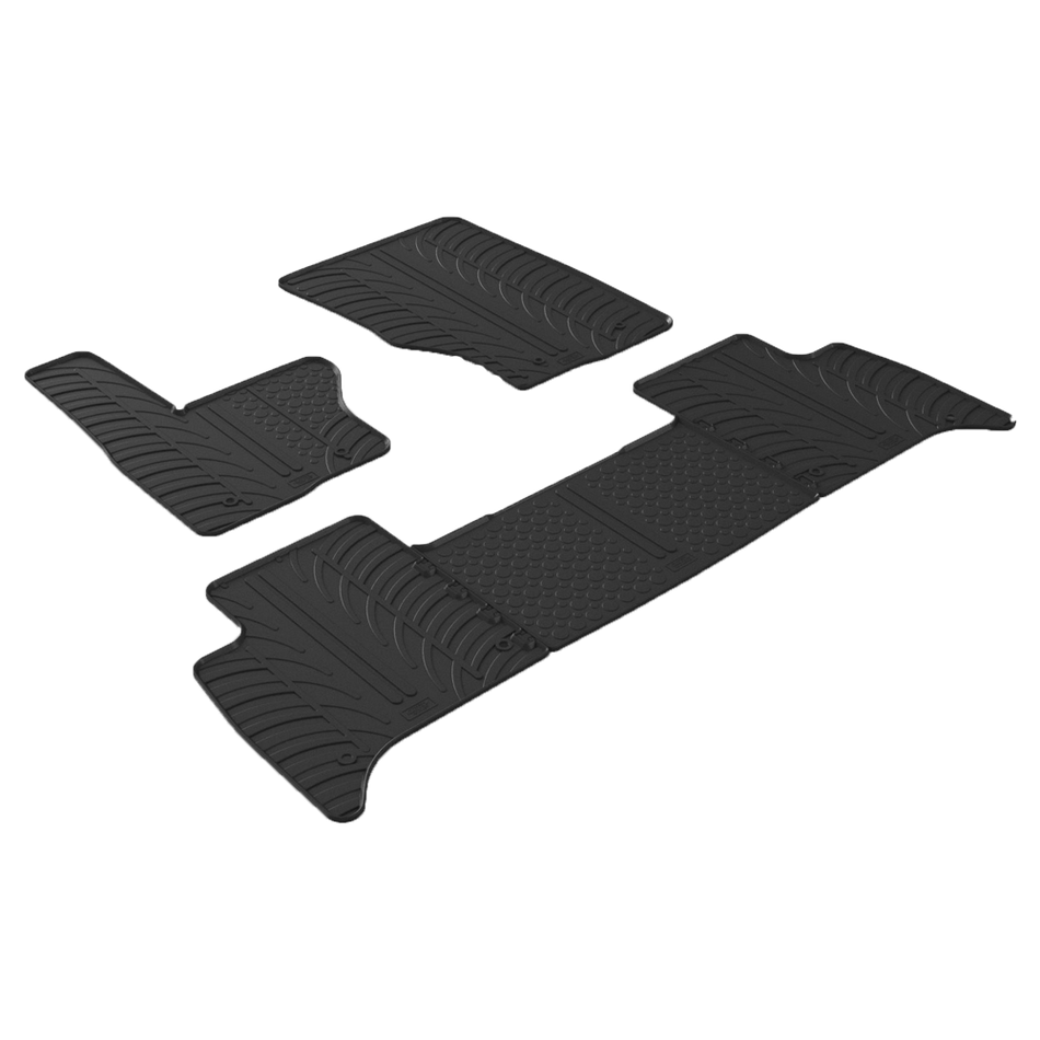 land rover discovery floor mats