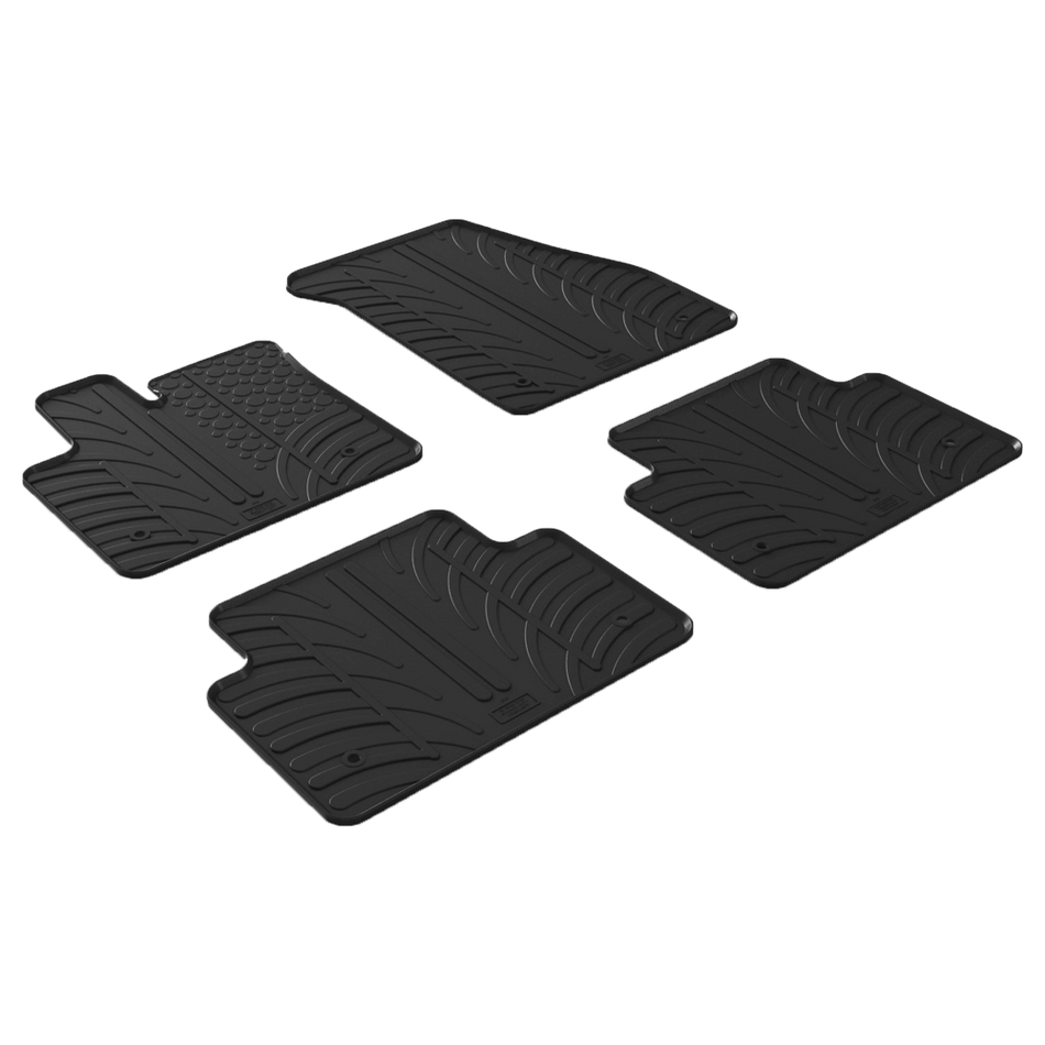 range rover evoque floor mats, range rover evoque mats,  range rover evoque rubber mats, 
