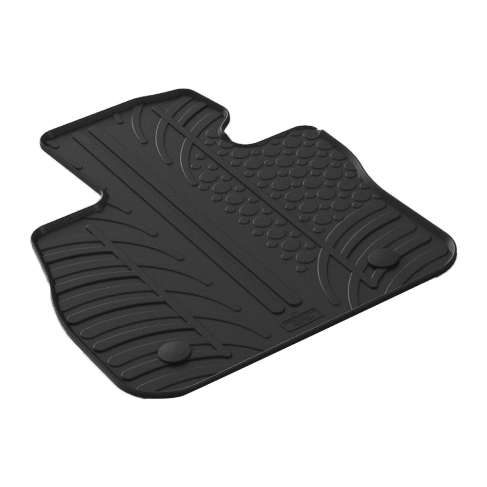 Custom fit floor mats for BMW 2 Series Gran Coupe Sedan (F44) 2020-2024