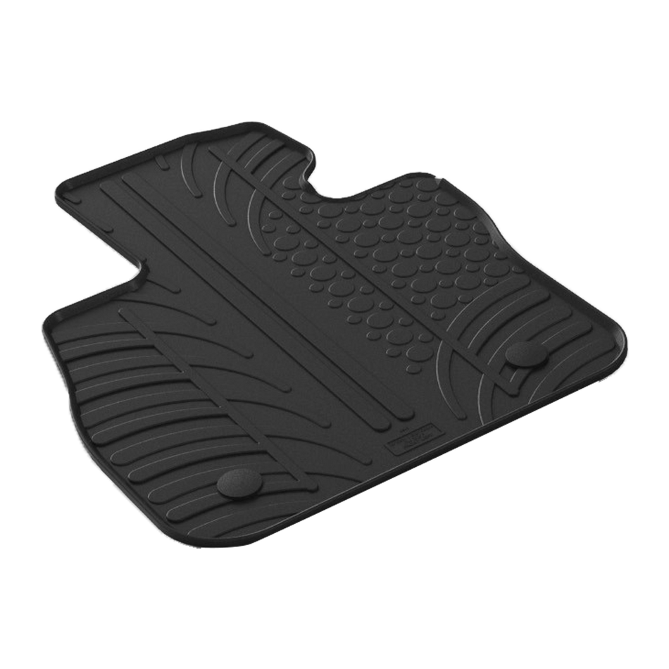 Custom fit floor mats for BMW 2 Series Gran Coupe Sedan (F44) 2020-2024