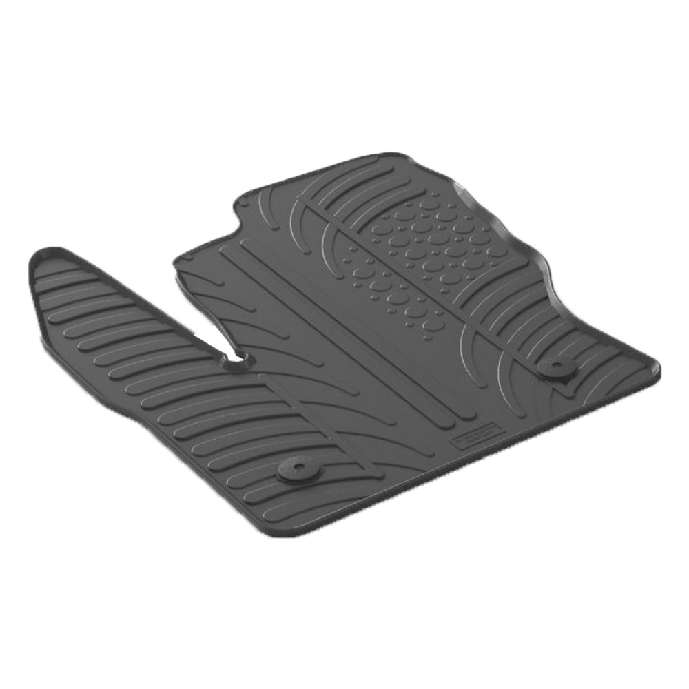 GledringUSA custom fit floor mats for Ford Escape with anchor 2013-2019