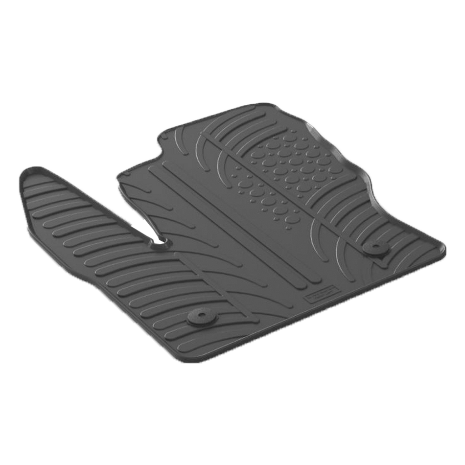 GledringUSA custom fit floor mats for Ford Escape with anchor 2013-2019