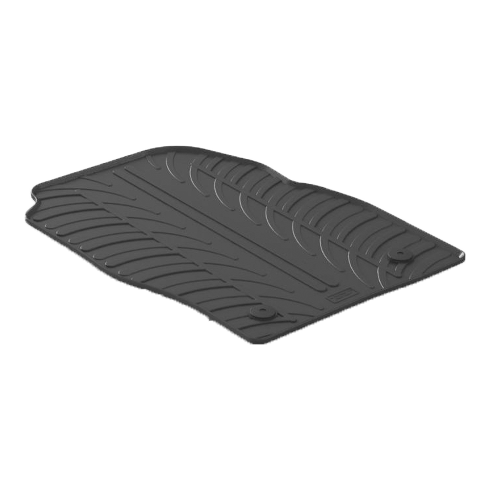 GledringUSA custom fit floor mats for Ford Escape with anchor 2013-2019