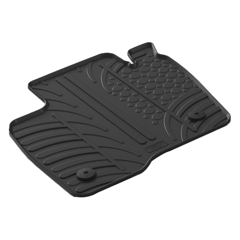 GledringUSA custom fit floor mats for Ford Edge 2015-2024 & Lincoln Nautilus - 2019-2023