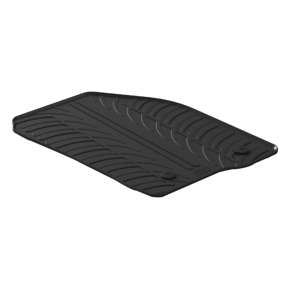 GledringUSA custom fit floor mats for Ford Edge 2015-2024 & Lincoln Nautilus - 2019-2023
