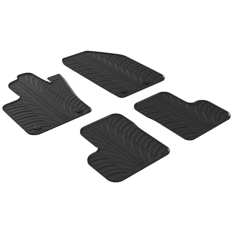 custom jeep floor mats