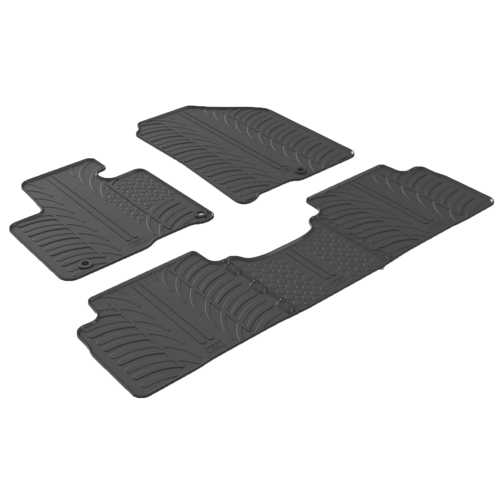 GledringUSA Custom Fit Floor Mats For Kia Sorento 2016-2020