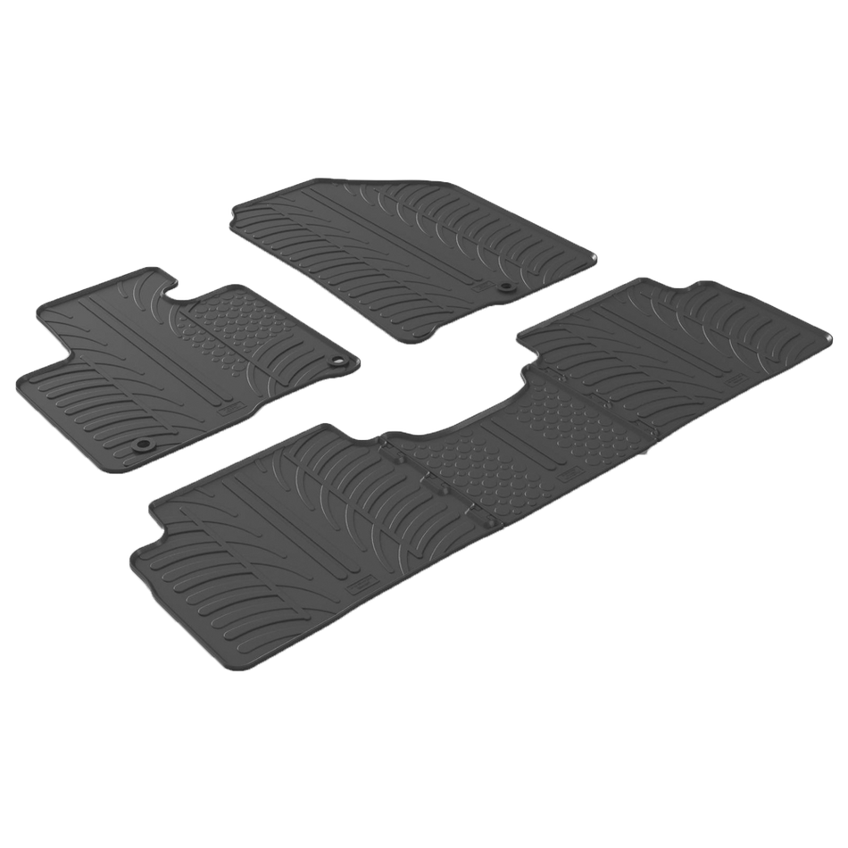 GledringUSA Custom Fit Floor Mats For Kia Sorento 2016-2020