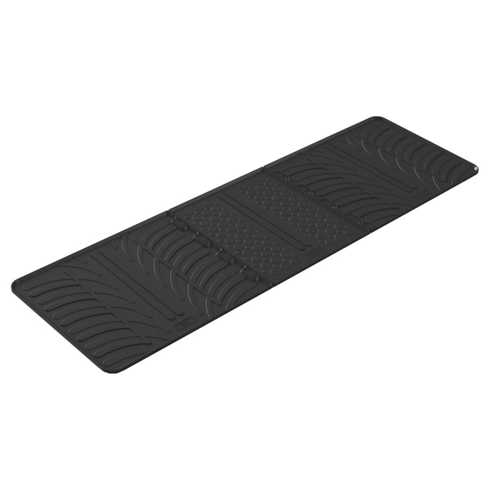 GledringUSA Custom Fit Floor Mats for Tesla Model S 2013-2016