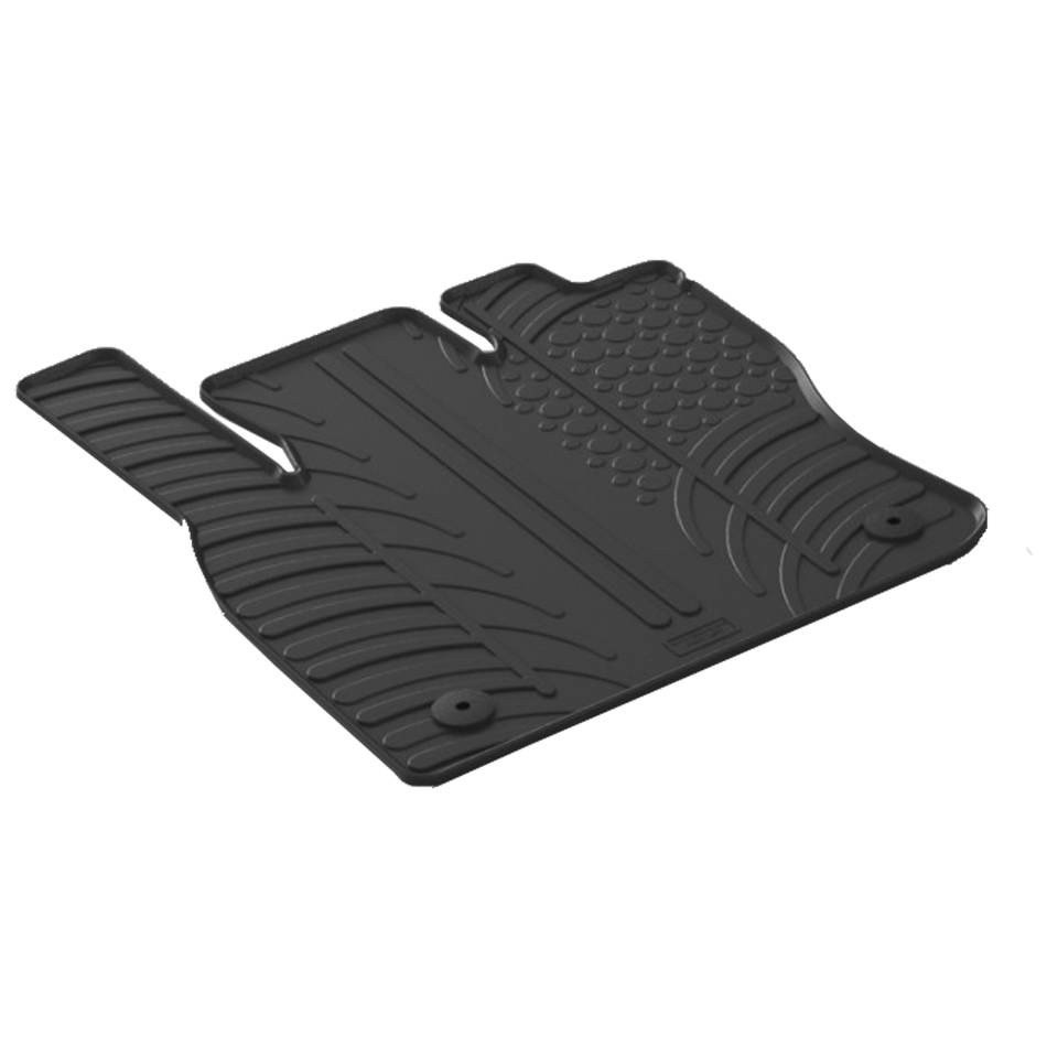 GledringUSA Custom Fit Floor Mats For Volkswagen Tiguan (AD/BW) 2018-2024