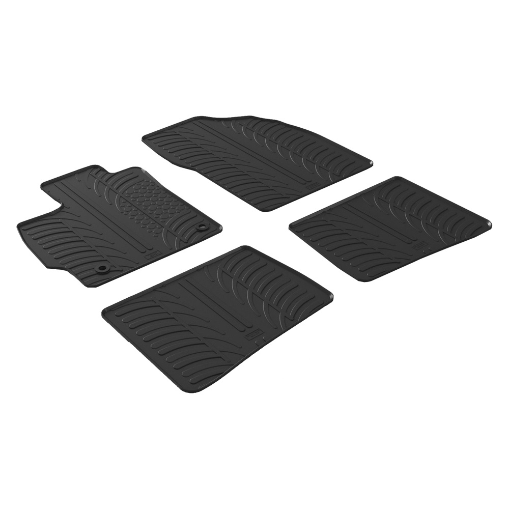 Prius floor mats