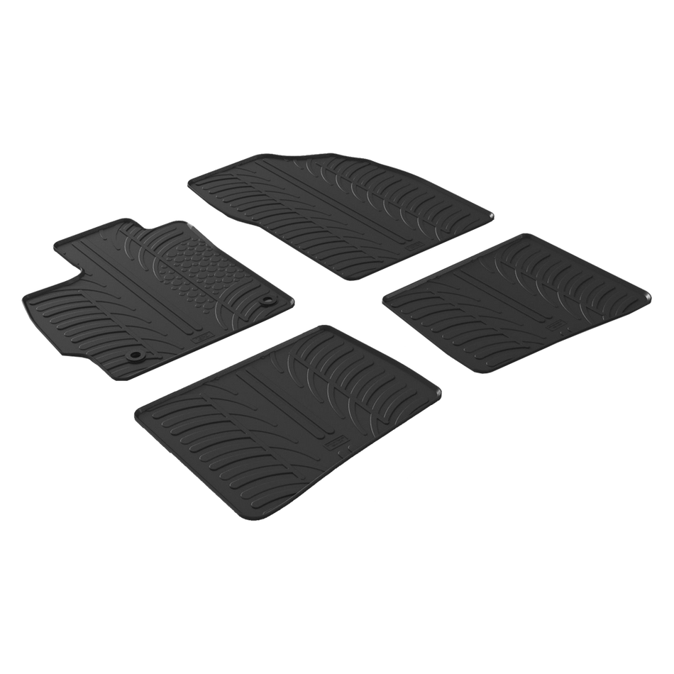 Prius floor mats