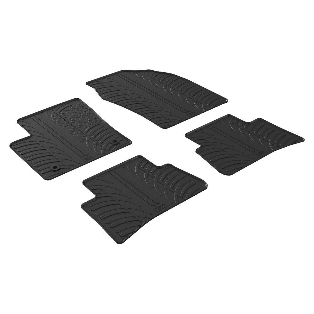 toyota floor mats