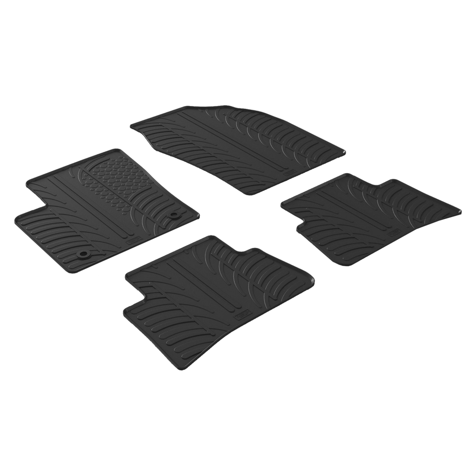 toyota floor mats