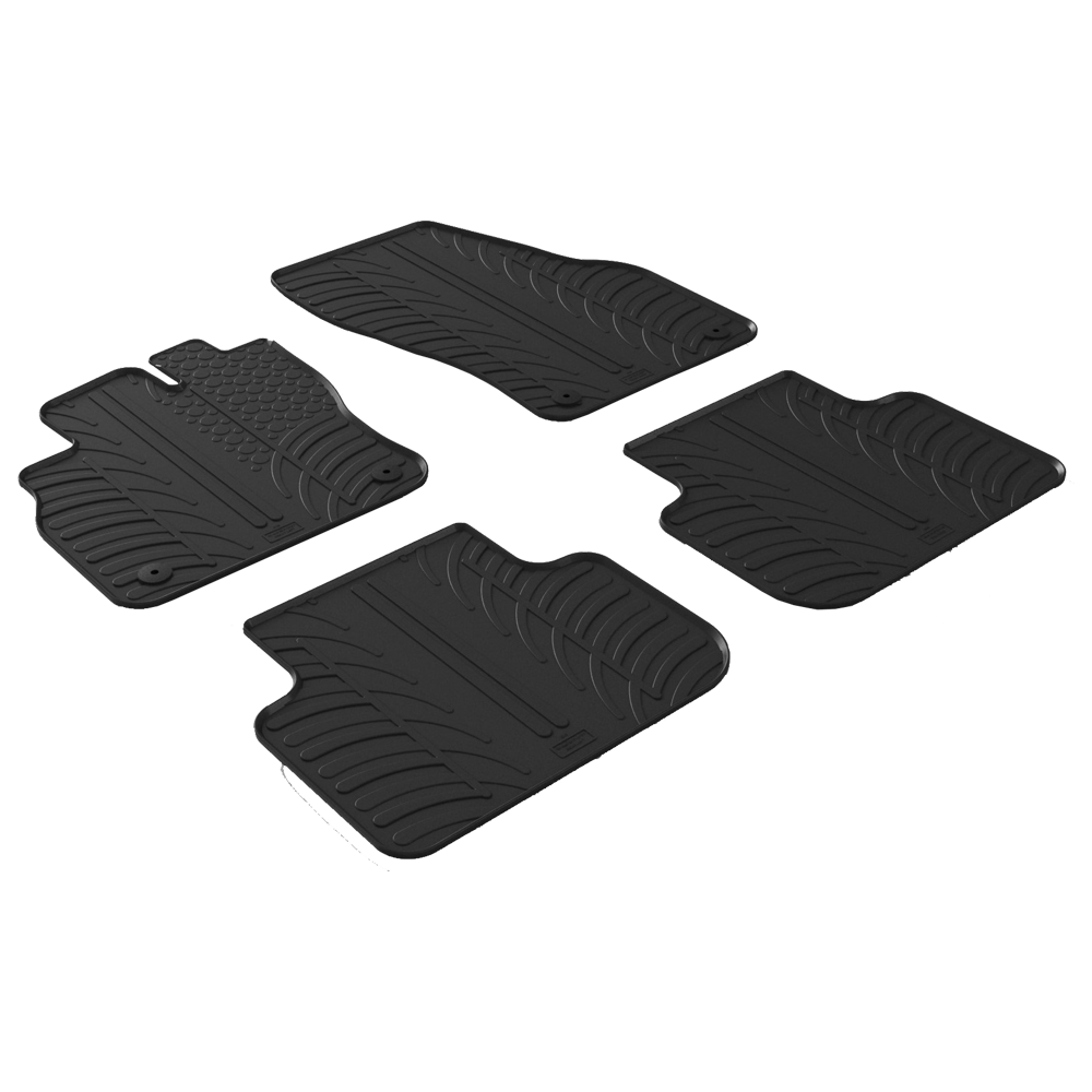 GledringUSA Custom Fit Floor Mats For Audi Q3 F3 -2019-2025