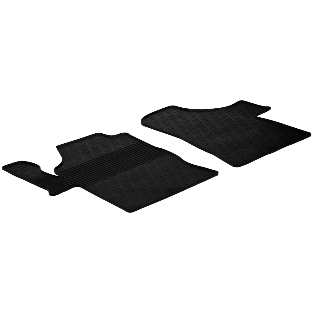 GledringUSA Custom Fit Floor Mats For Mercedes Benz Metris 2015-2023