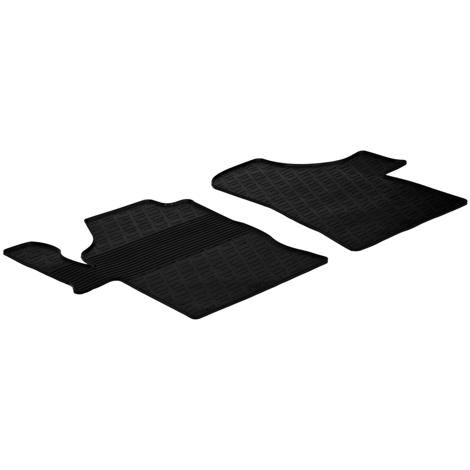 GledringUSA Custom Fit Floor Mats For Mercedes Benz Metris 2015-2023