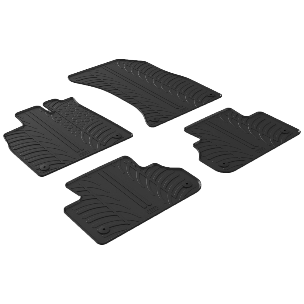 GledringUSA Custom Fit Floor Mats For Audi Q5 FY 2018-2025