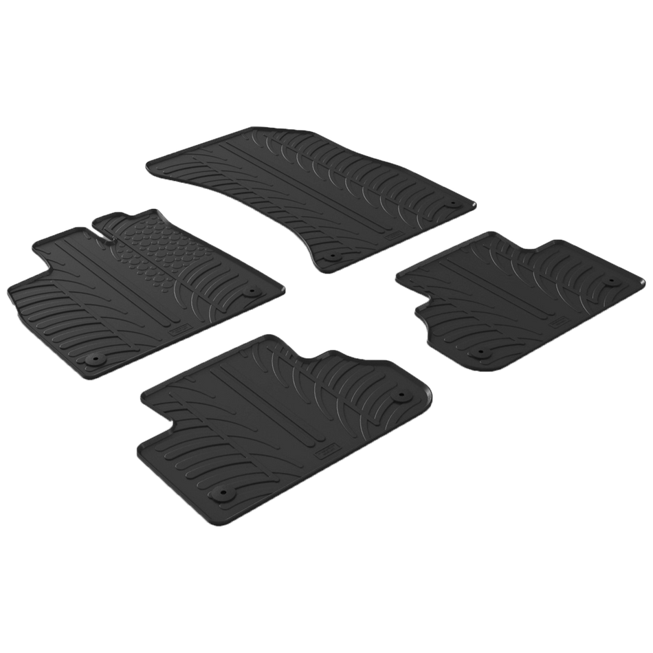 GledringUSA Custom Fit Floor Mats For Audi Q5 FY 2018-2025