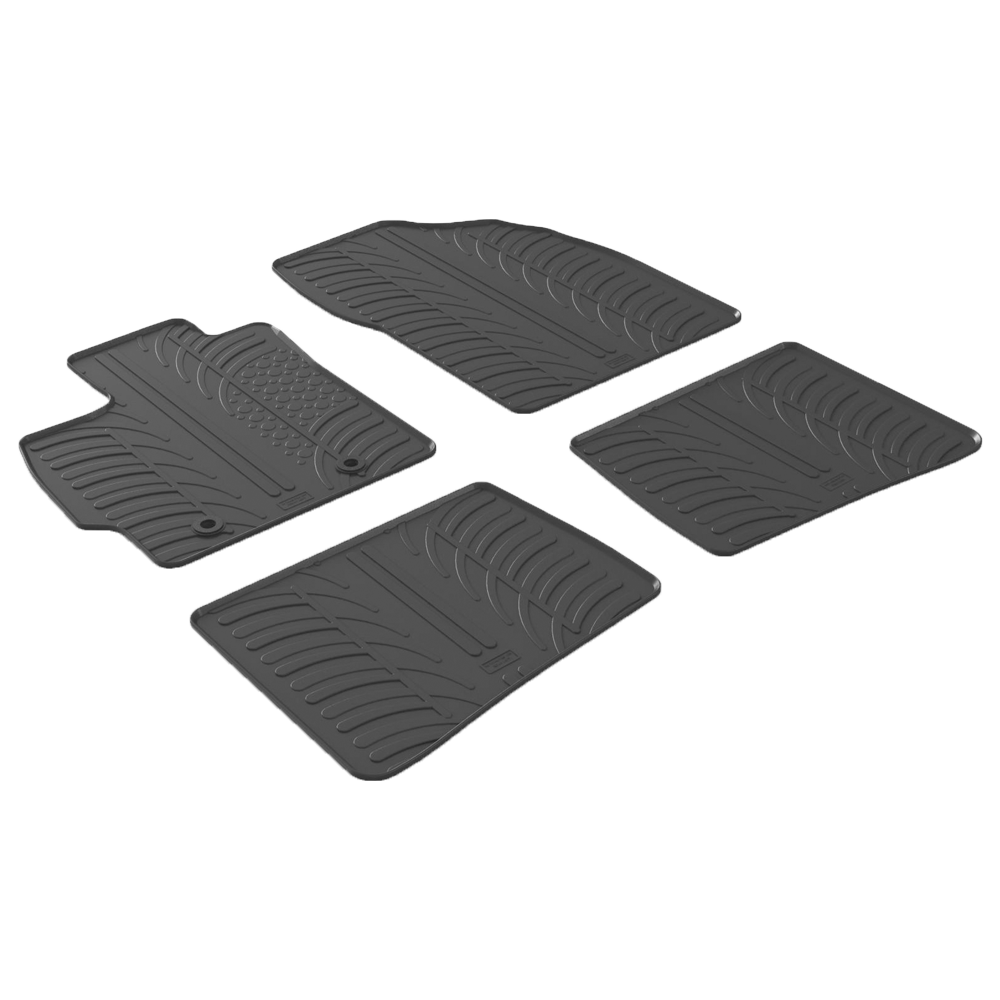 Prius floor mats
