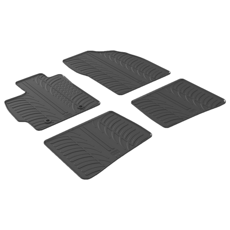 Prius floor mats