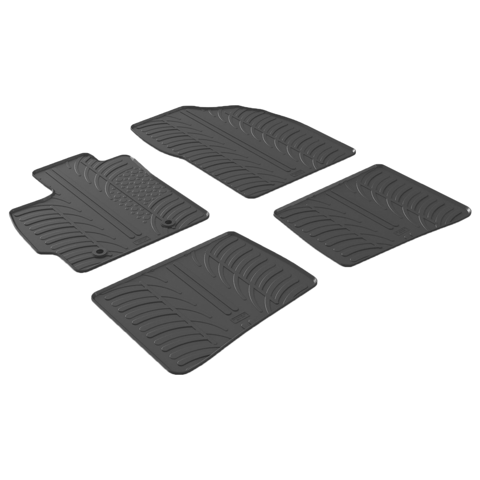 Prius floor mats