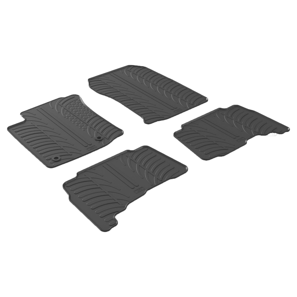 GledringUSA Custom Fit Floor Mats For Land Cruiser J150 & Lexus GX 2010-2021
