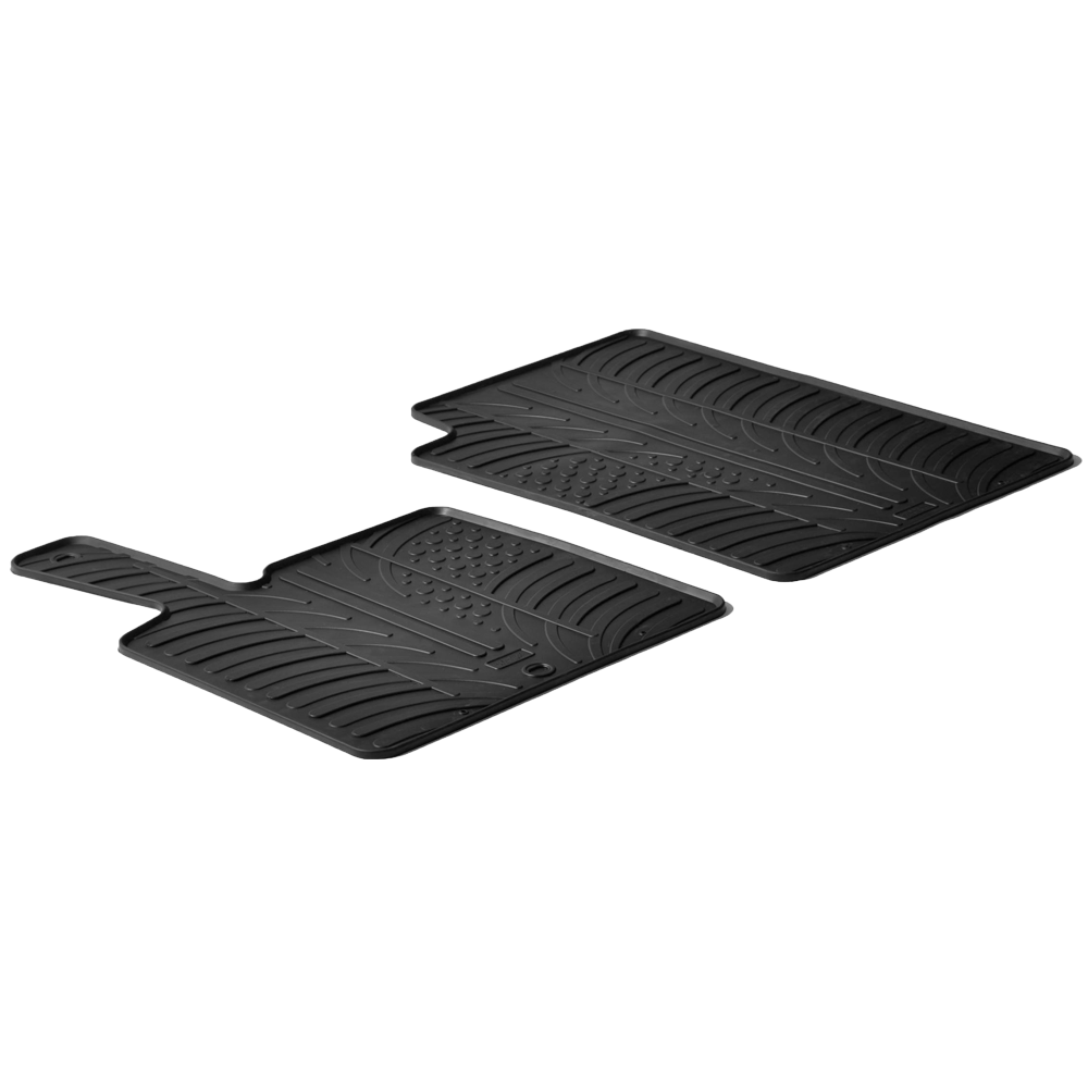 smart fortwo car mats
