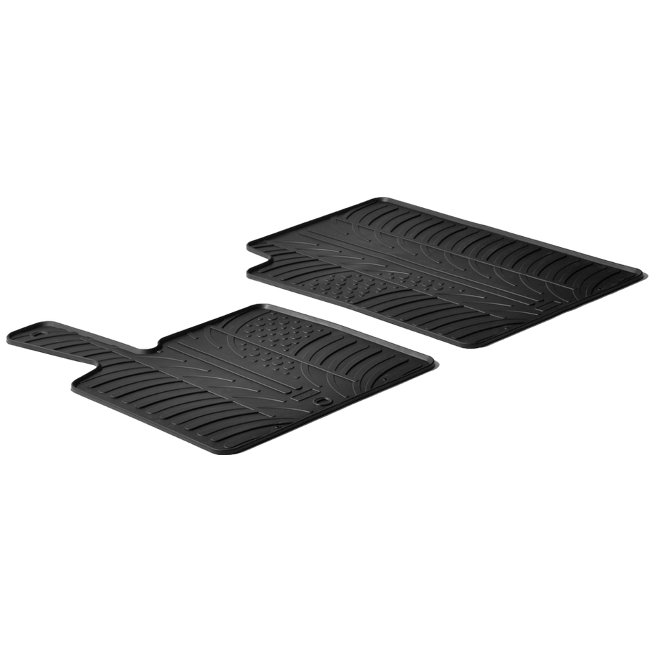 smart fortwo car mats