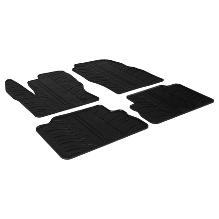 custom fit ford escape floor mats
