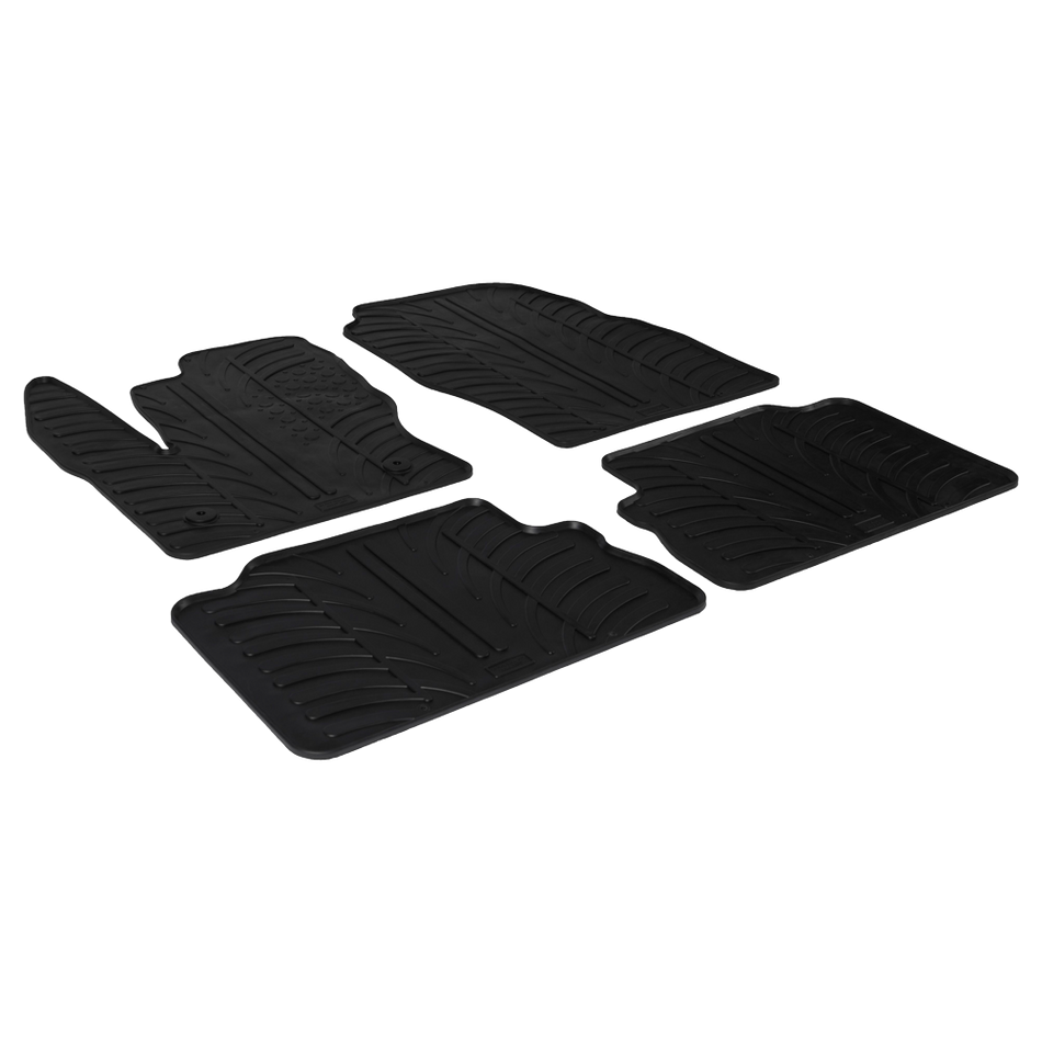 custom fit ford escape floor mats