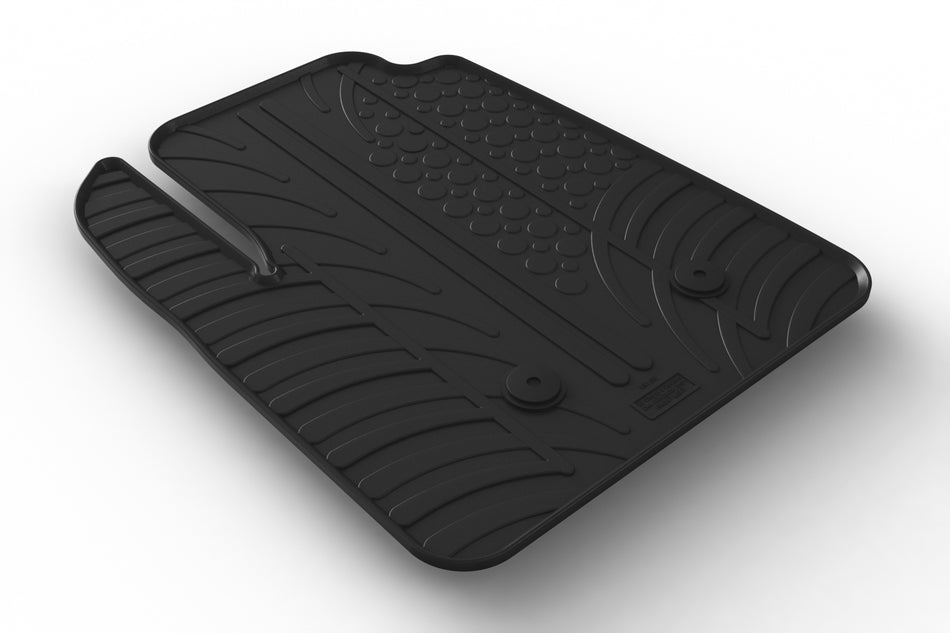 GledringUSA custom fit floor mats for GMC Canyon Crew Cab 2015-2022