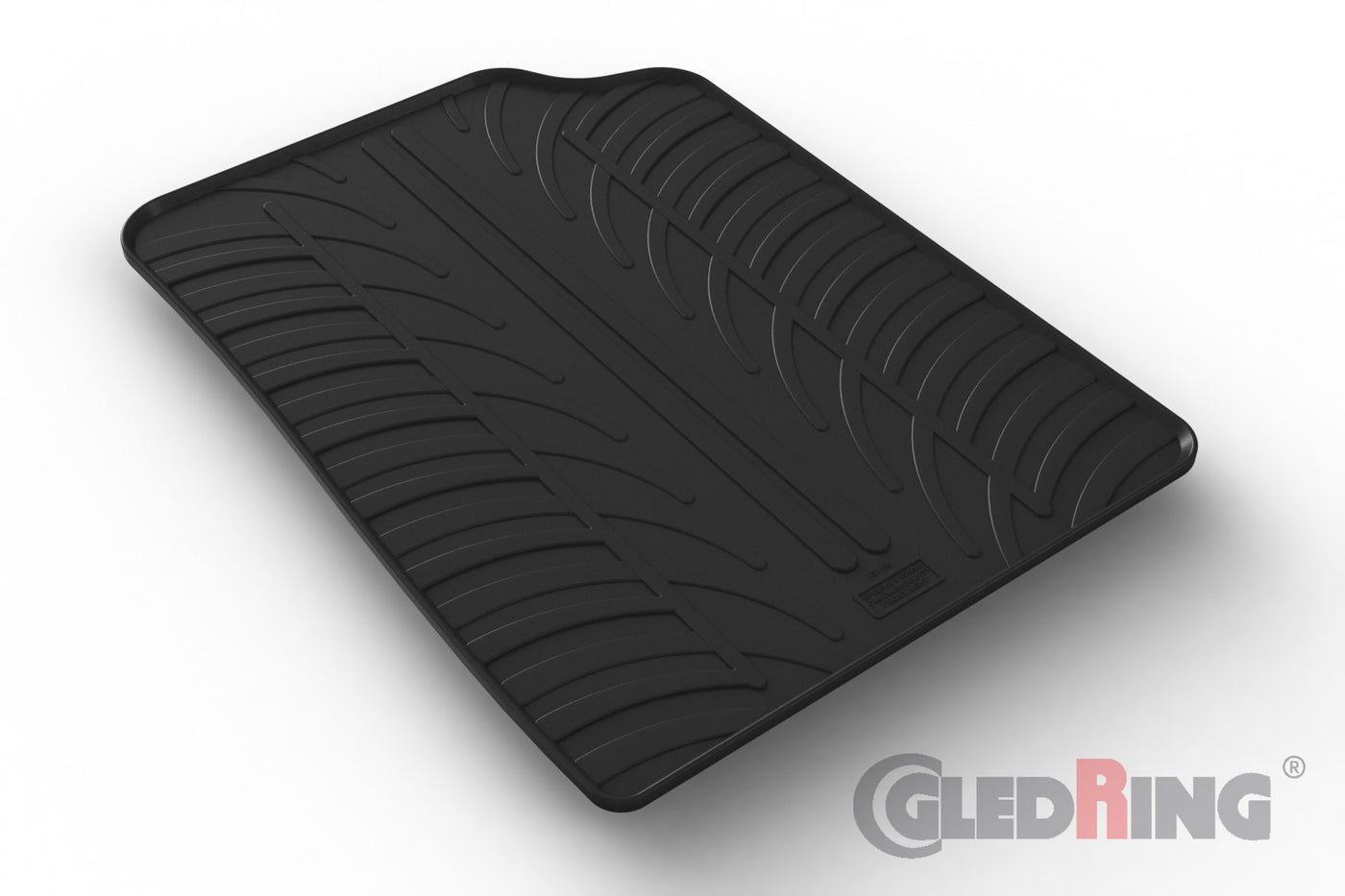 GledringUSA custom fit Floor mats for Chevy Colorado Crew Cab-2015-2022