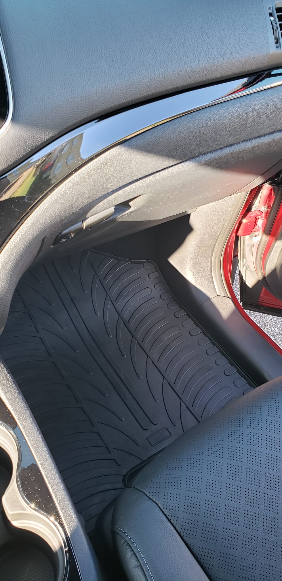 Honda Passport Floor mats