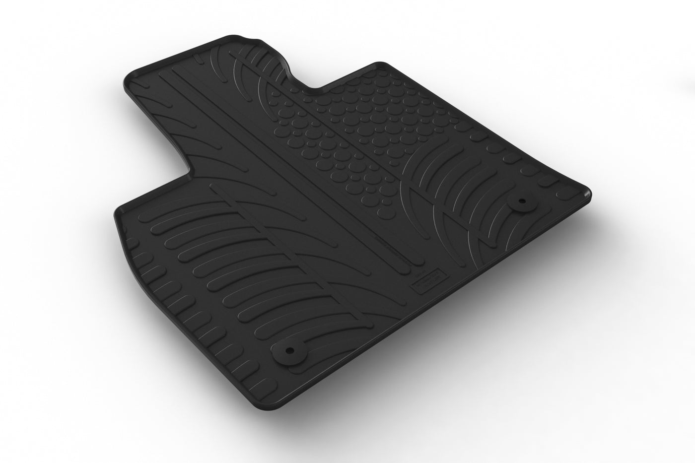 GledringUSA Custom Fit Hyundai Palisade floor mats for 2020-2025
