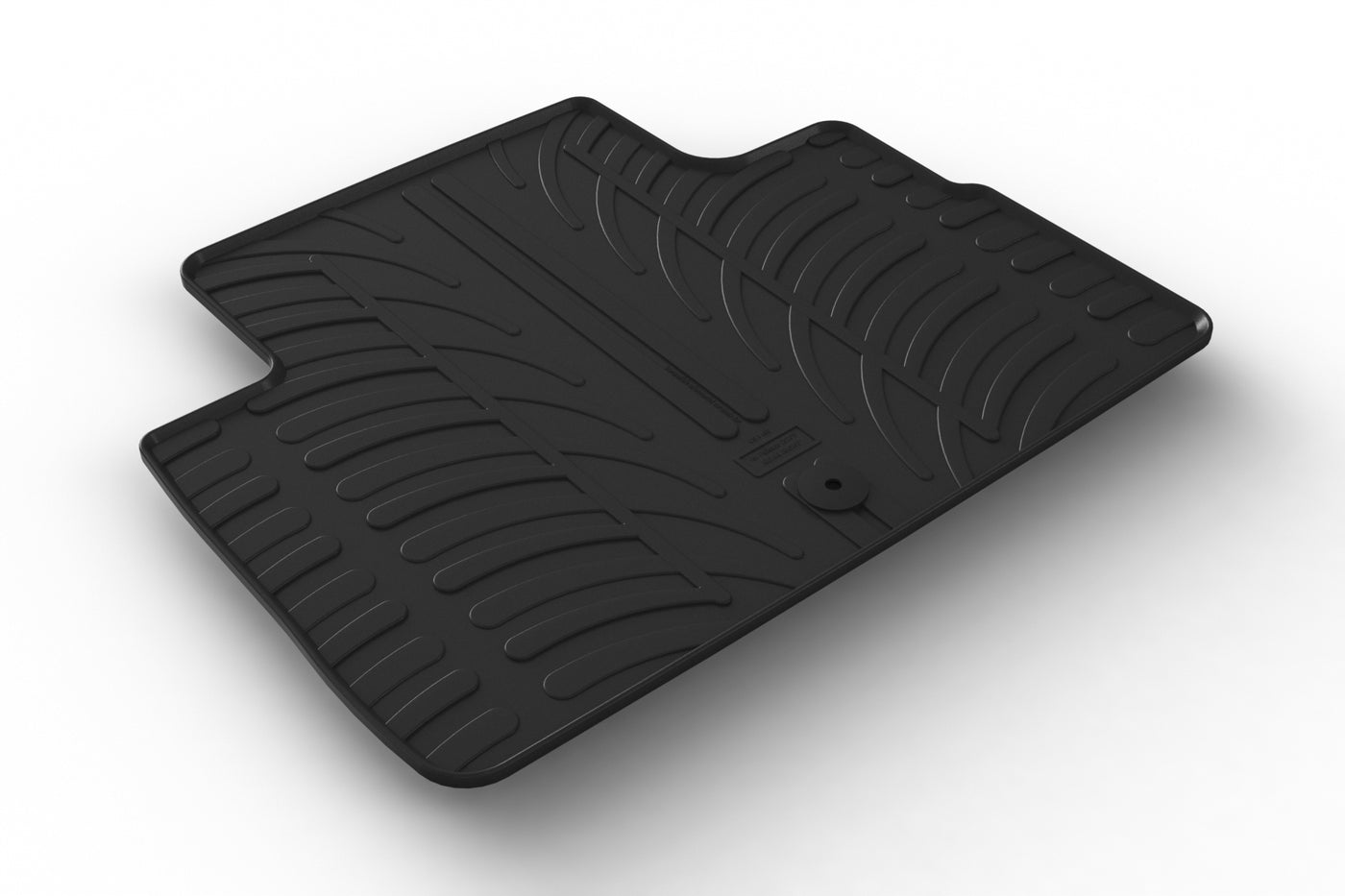 GledringUSA Custom Fit Hyundai Palisade floor mats for 2020-2025