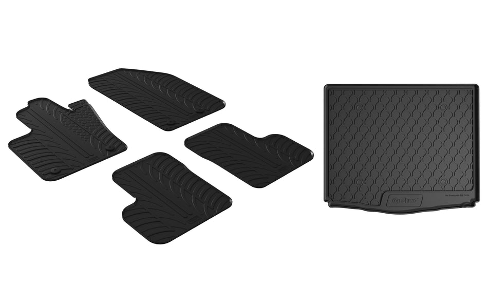 GledringUSA Custom Fit COMBO Pack for Jeep Renegade 2015-2023