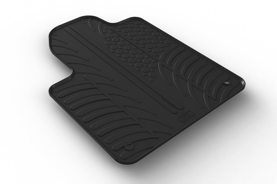 GledringUSA Custom Fit Jeep Cherokee car mats for (KL) 2016-2023