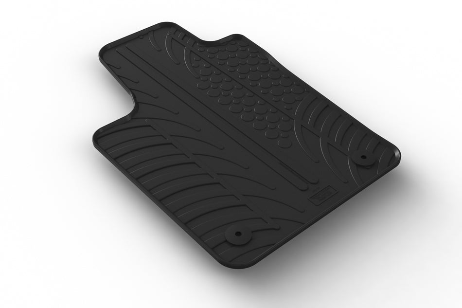 GledringUSA Custom Fit Jeep Grand Cherokee (WK2) floor mats for 2011-2022