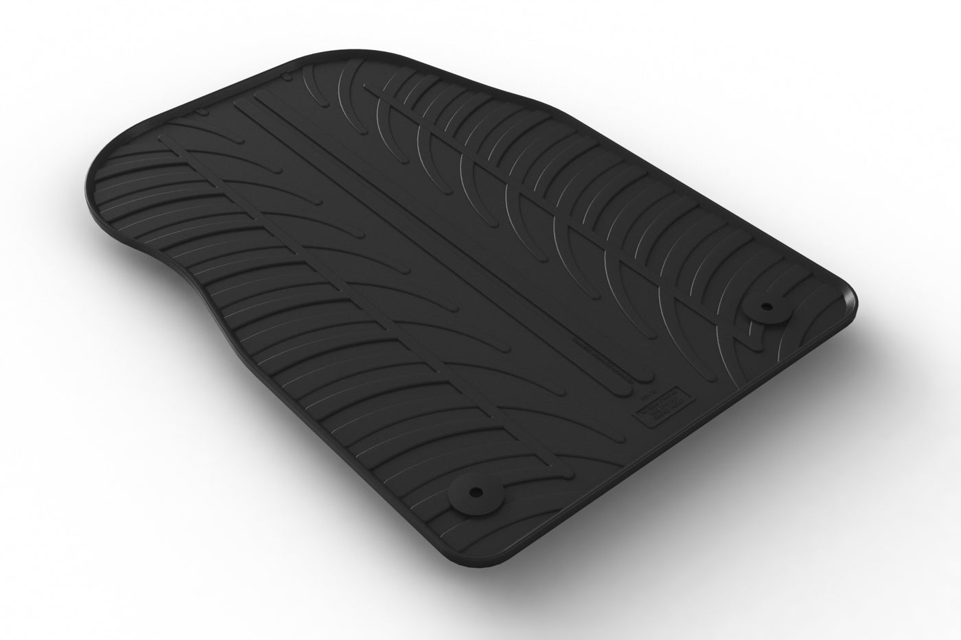 GledringUSA Custom Fit Jeep Grand Cherokee (WK2) floor mats for 2011-2022