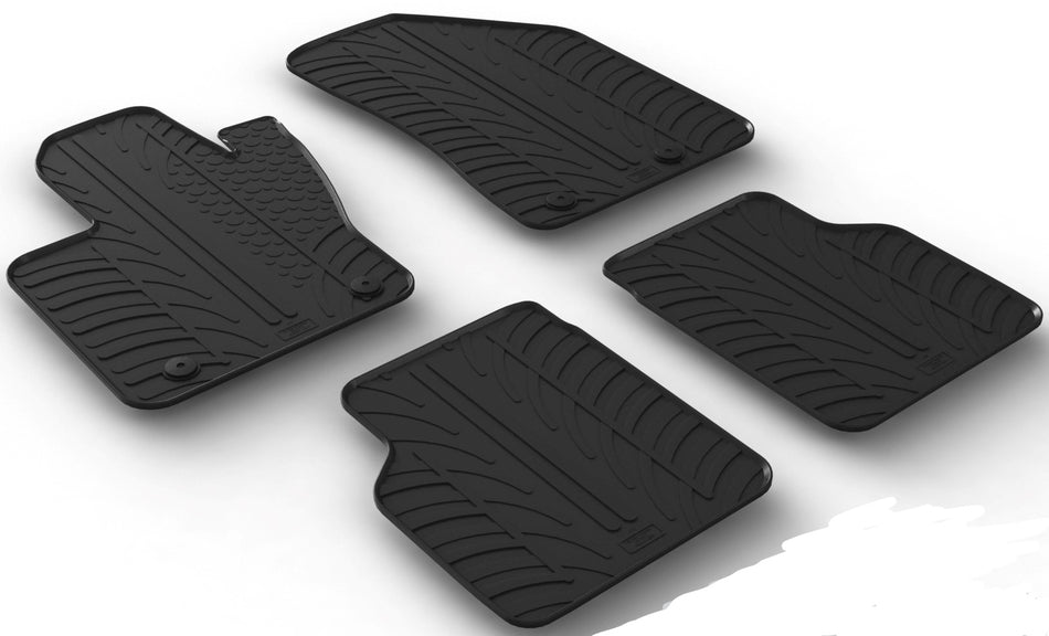 Jeep Compass floor mats