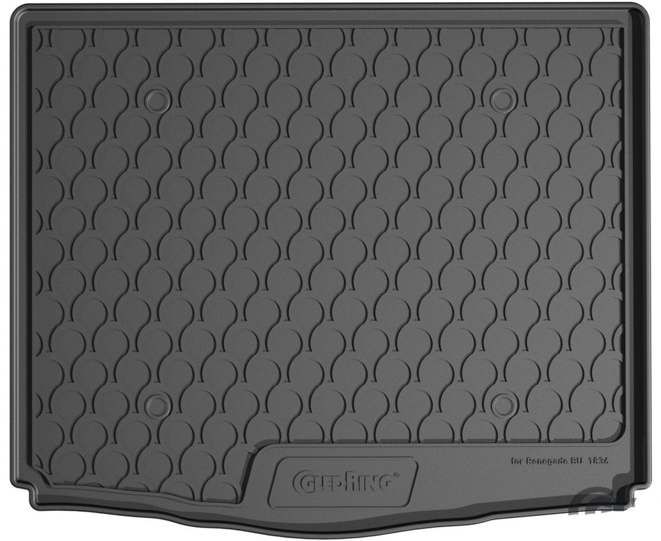 Jeep Renegade Cargo mat