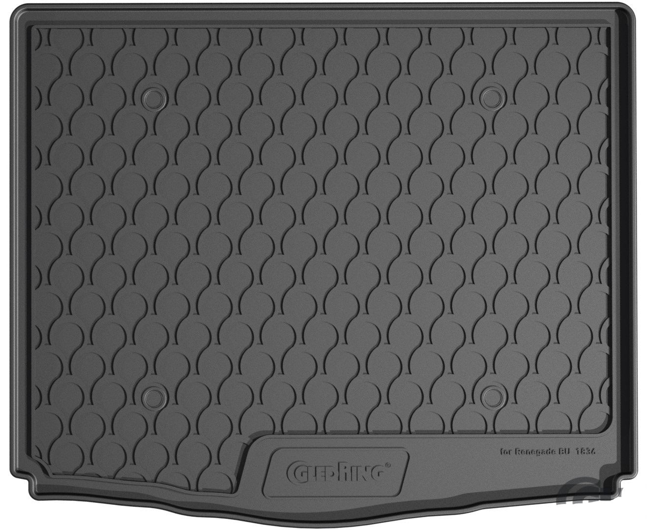 GledringUSA Custom Fit COMBO Pack for Jeep Renegade 2015-2023