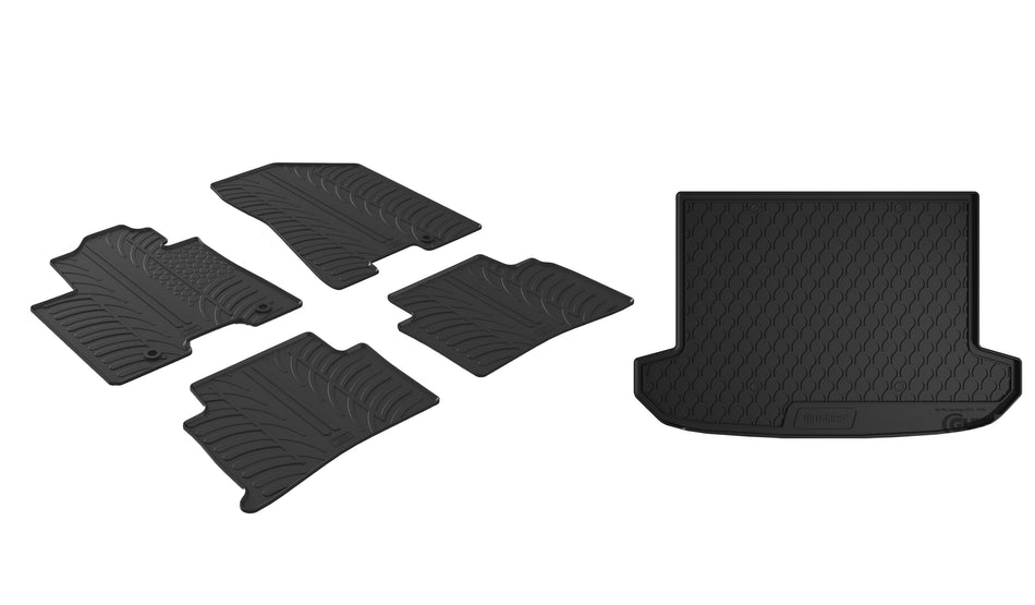 GledringUSA Custom Fit COMBO Pack for Kia Sportage 2017-2022