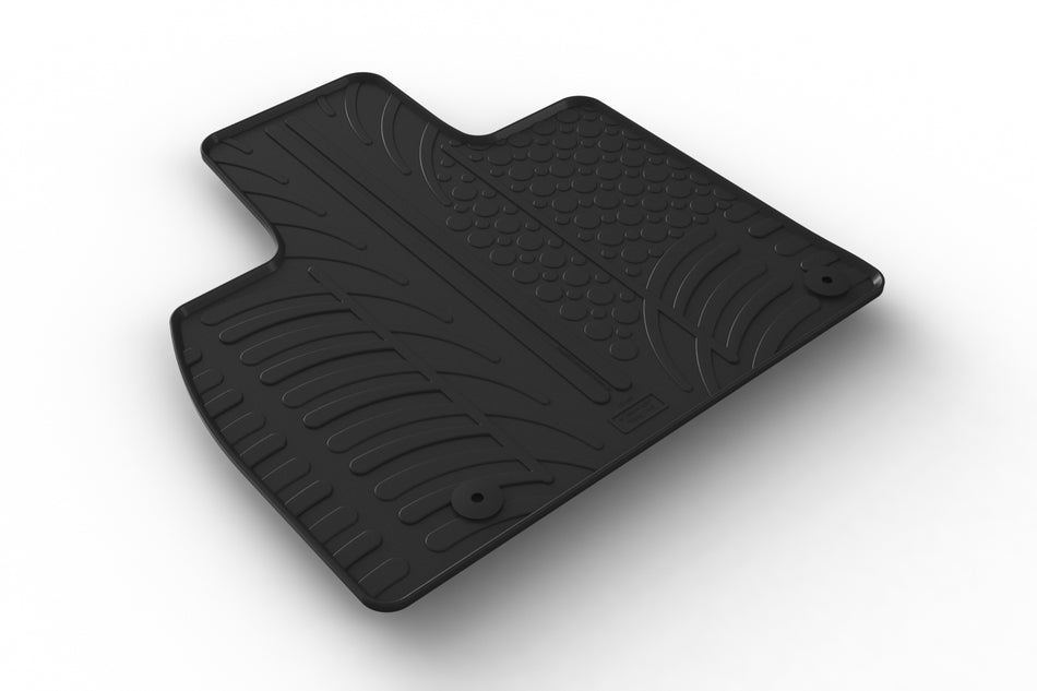 GledringUSA Custom Fit Kia Telluride floor mats for 2020-2025