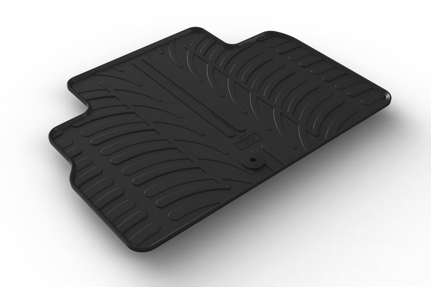 GledringUSA Custom Fit Kia Telluride floor mats for 2020-2025