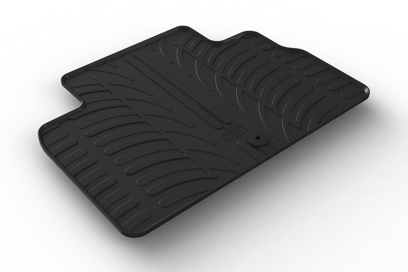 GledringUSA Custom Fit Kia Telluride floor mats for 2020-2025