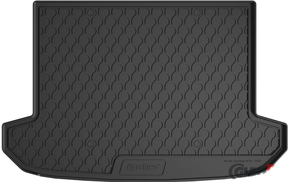 Kia Sportage cargo mat