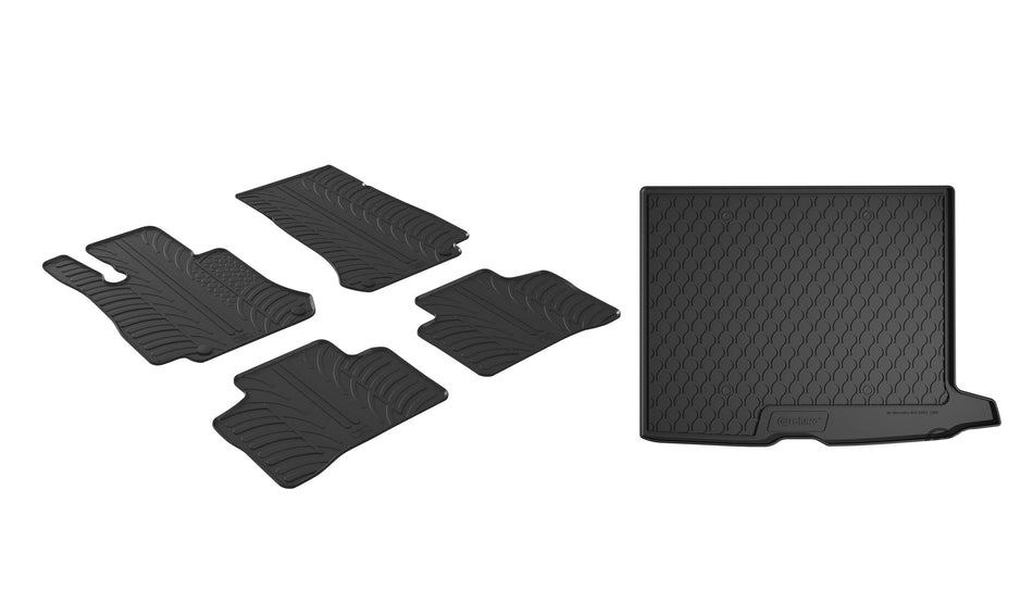GledringUSA Custom Fit COMBO Pack for Mercedes GLC-Class (X253) 2016-2022
